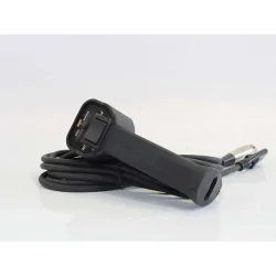 Wyciągarka samochodowa Kangaroowinch K15000 Extreme HD 12V z liną syntetyczną